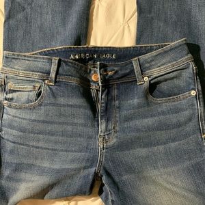 American eagle kick boot 14 L $25 like new